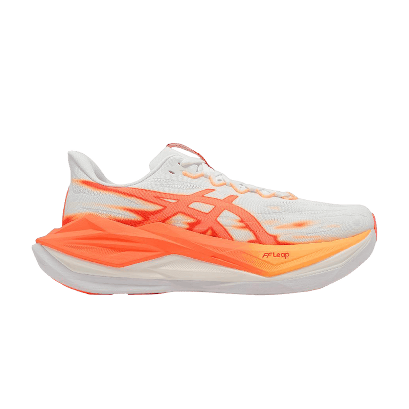 ASICS Superblast 3 'White Orange Glow' 1013A177101