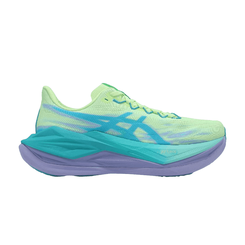 ASICS Superblast 3 'Illuminate Yellow Energy Aqua' 1013A177750