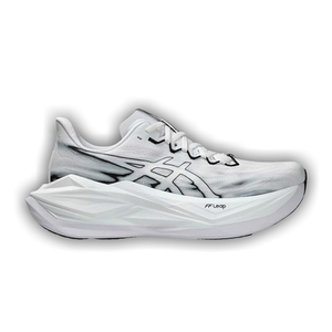 ASICS Superblast 3 'White Black'