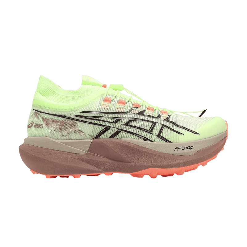 ASICS Metafuji Trail 2 'Illuminate Yellow Dark Aubergine' 1013A178750