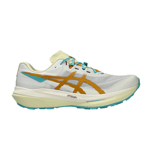 ASICS Fuji Speed 4 'Cream Sandstorm'