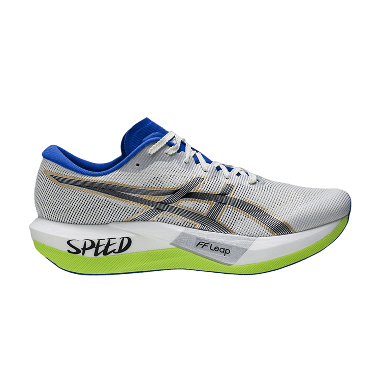 ASICS Magic Speed 5 CP 'Cream Black' 1013A191 100