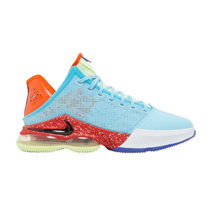Nike LeBron 19 Low 'Blue Chill'