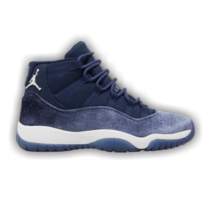 Wmns Air Jordan 11 Retro 'Midnight Navy Velvet'
