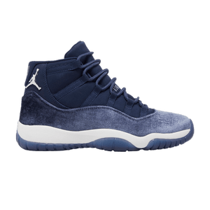 Wmns Air Jordan 11 Retro 'Midnight Navy Velvet'
