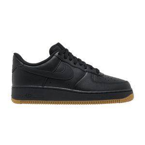 Nike Air Force 1 '07 'Black Gum'