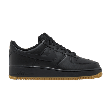 Nike Air Force 1 '07 'Black Gum'