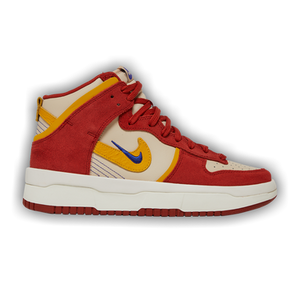 Nike Wmns Dunk High Up 'Cinnabar'