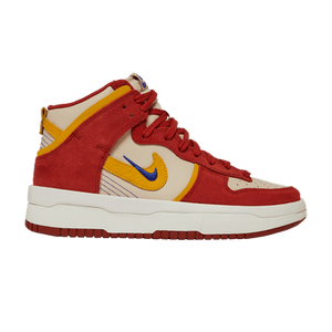 Nike Wmns Dunk High Up 'Cinnabar'