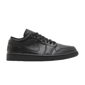 Air Jordan 1 Low 'Triple Black' 2022