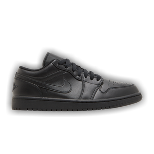 Air Jordan 1 Low 'Triple Black' 2022