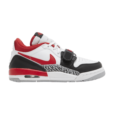 Air Jordan Legacy 312 Low GS 'Fire Red'