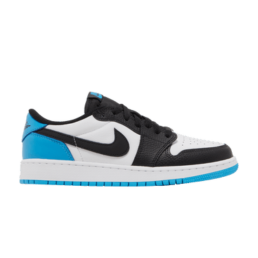 Air Jordan 1 Retro Low OG GS 'UNC'