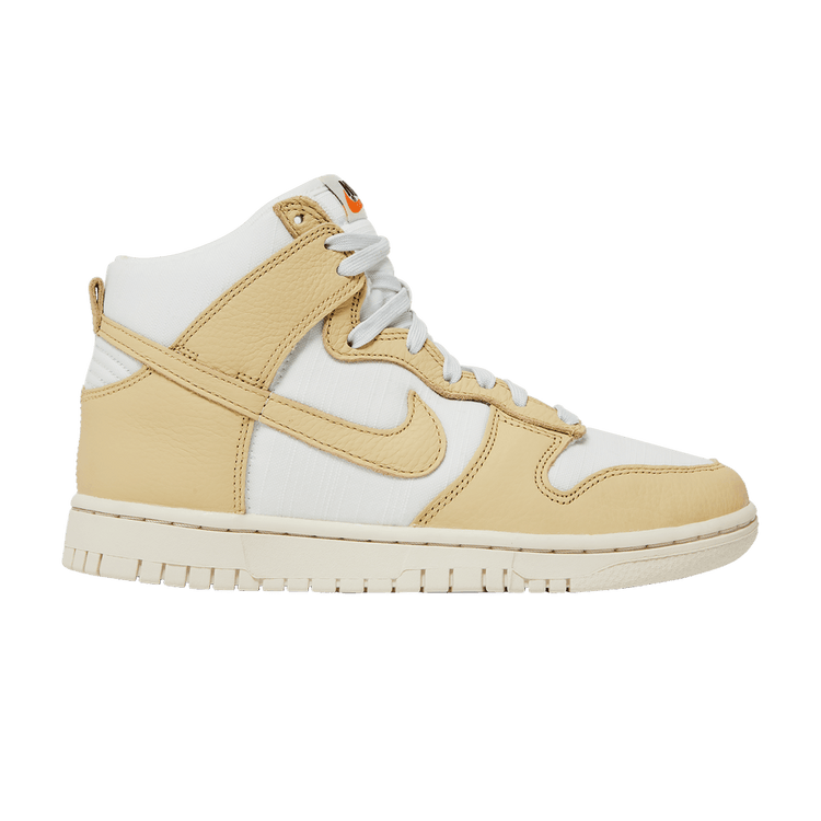 Nike Wmns Dunk High LX 'Certified Fresh - Team Gold' DX3452 700