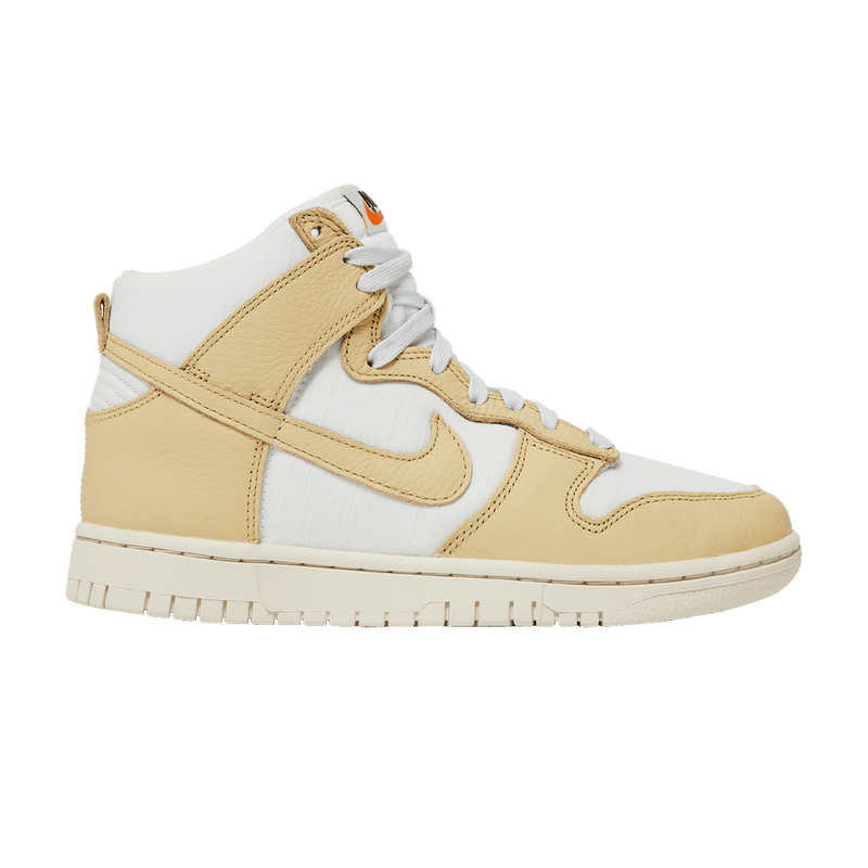 Nike Wmns Dunk High LX 'Certified Fresh - Team Gold' DX3452 700