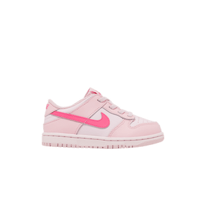 Nike Dunk Low TD 'Triple Pink'