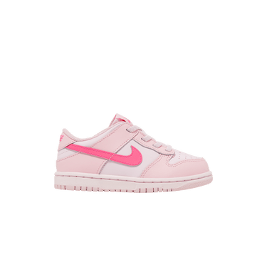Nike Dunk Low TD 'Triple Pink'