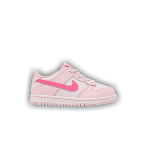 Nike Dunk Low TD 'Triple Pink'