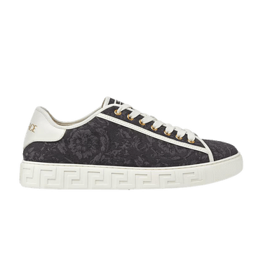 Versace Greca Sneaker 'Barocco - Black'