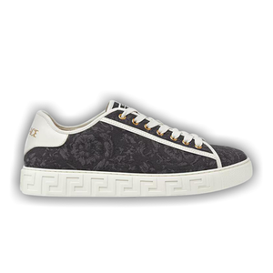 Versace Greca Sneaker 'Barocco - Black'