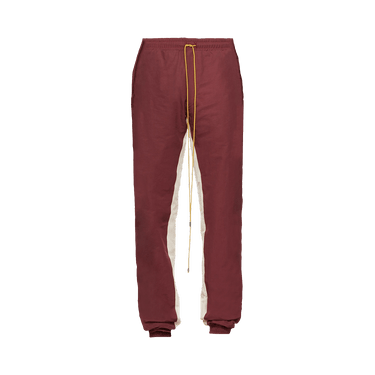 Rhude World Championship Pant 'Bordeaux'