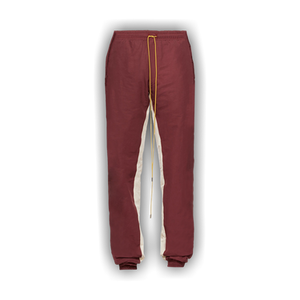 Rhude World Championship Pant 'Bordeaux'