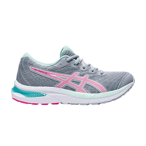 Asics Gel Cumulus 22 GS 'Grey Pink Glo'