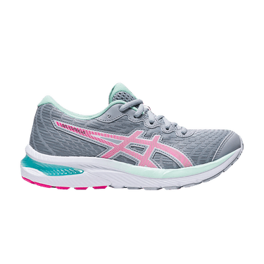 Asics Gel Cumulus 22 GS 'Grey Pink Glo'