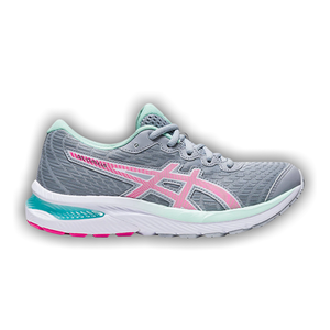Asics Gel Cumulus 22 GS 'Grey Pink Glo'