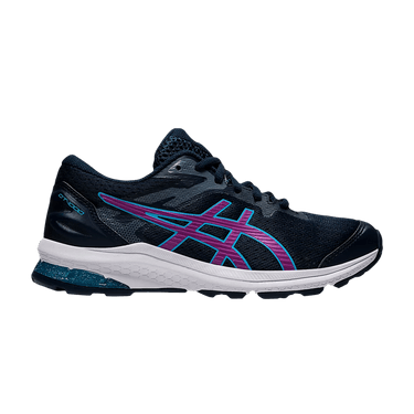 Asics GT 1000 10 GS 'French Blue Digital Grape'