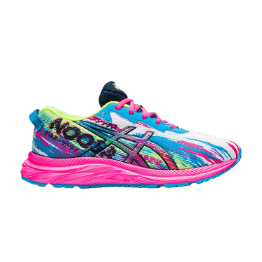 Asics Gel Noosa Tri 13 GS 'Color Injection Pack - Digital Aqua Hot Pink'