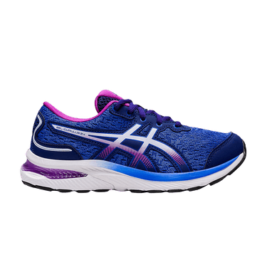 Asics Gel Cumulus 24 GS 'Dive Blue Soft Sky'