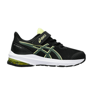 Asics GT 1000 12 PS 'Black Rain Forest'