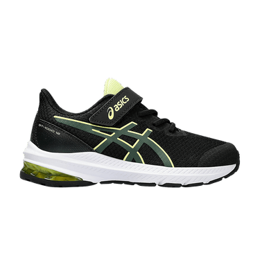 Asics GT 1000 12 PS 'Black Rain Forest'