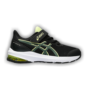 Asics GT 1000 12 PS 'Black Rain Forest'