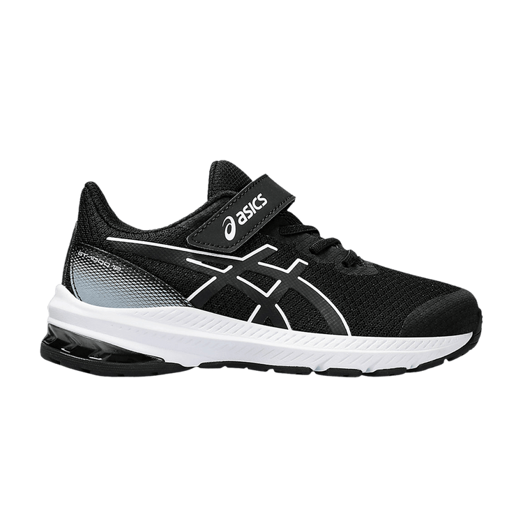 Asics GT 1000 12 PS 'Black White' 1014A295 004