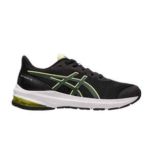 Asics GT 1000 12 GS 'Black Rain Forest'