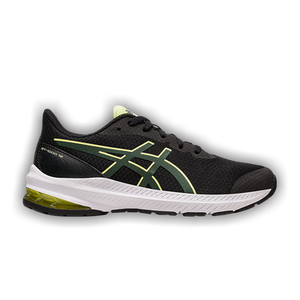Asics GT 1000 12 GS 'Black Rain Forest'