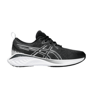 Asics Gel Cumulus 25 GS 'Black White'