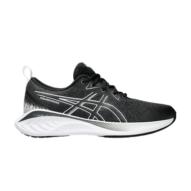 Asics Gel Cumulus 25 GS 'Black White'