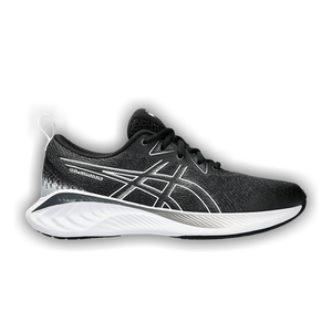 Asics Gel Cumulus 25 GS 'Black White'