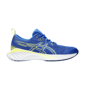 Asics Gel Cumulus 25 GS 'Illusion Blue Glow Yellow'