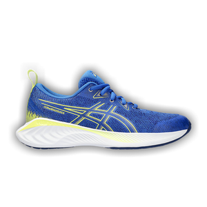 Asics Gel Cumulus 25 GS 'Illusion Blue Glow Yellow'