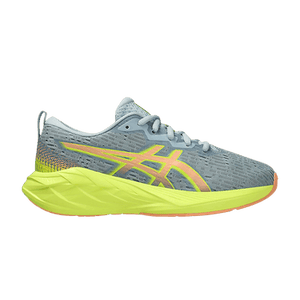 Asics Novablast 4 GS 'Cool Grey Bright Sunstone'