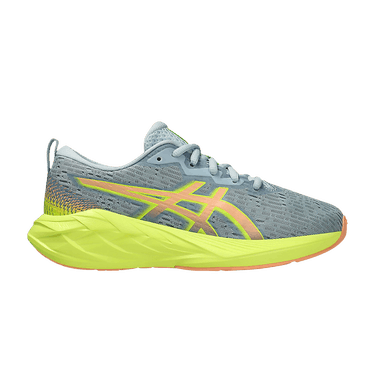Asics Novablast 4 GS 'Cool Grey Bright Sunstone'