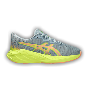 Asics Novablast 4 GS 'Cool Grey Bright Sunstone'