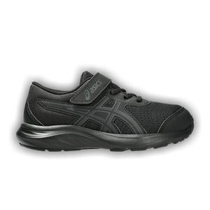Asics Contend 9 PS 'Black Graphite Grey'