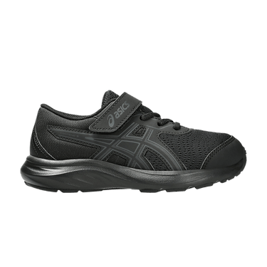 Asics Contend 9 PS 'Black Graphite Grey'