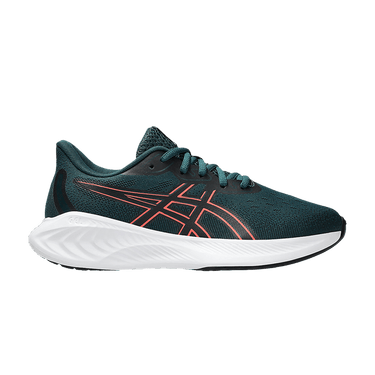 ASICS Gel Cumulus 26 GS 'Saxon Green Coral Reef'