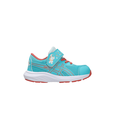 Asics Contend 9 TS School Yard 'Energy Aqua Papaya'